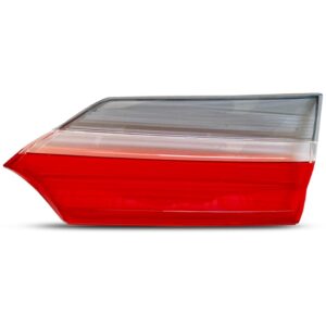 Lente Lanterna Traseira Corolla 2018 A 2019 Tampa Lado Direito