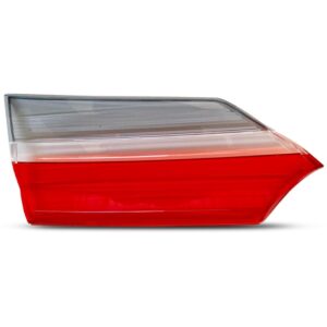 Lente Lanterna Traseira Corolla 2018 A 2019 Tampa Lado Esquerdo