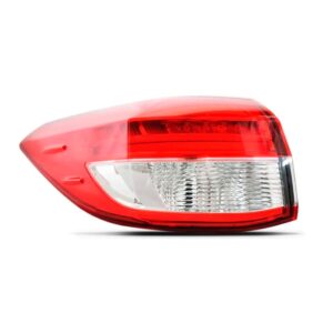 Lanterna Traseira Yaris 2018 2019 Sedan Canto Com Led Lado Esquerdo