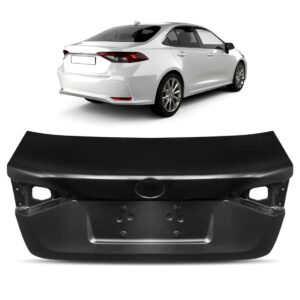 Tampa Porta Malas Para Corolla 2020 2021 2022 2023 2024 2025 Primer