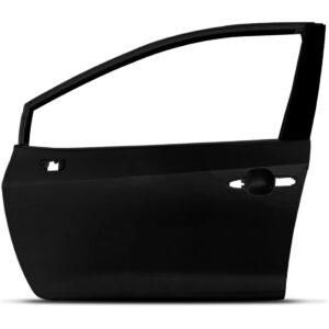 Porta Para Toyota Corolla 2023 2022 2021 Dianteira Lado Esquerdo