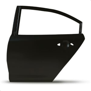 Porta Traseira Para Toyota Corolla 2020 2021 2022 2023 Lado Esquerdo