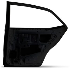 Porta Traseira Corolla 2014 2015 2016 2017 2018 2019 Lado Direito