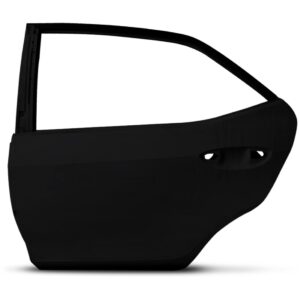 Porta Traseira Corolla 2014 2015 2016 2017 2018 2019 Lado Esquerdo