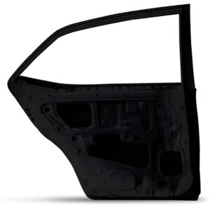 Porta Traseira Corolla 2014 2015 2016 2017 2018 2019 Lado Esquerdo