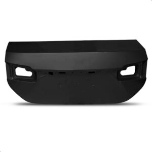 Tampa Porta Malas Corolla 2014 2015 2016 2017 2018 2019 Preto