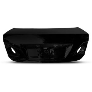 Tampa Porta Malas Corolla 2008 A 2013 Preto