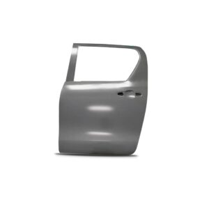 Porta Traseira Hilux Pick Up 2016 17 18 19 20 21 22 2023 Lado Esquerdo
