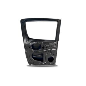 Porta Traseira Hilux Pick Up 2016 17 18 19 20 21 22 2023 Lado Esquerdo