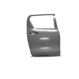 Porta Traseira Hilux Pick Up 2016 17 18 19 20 21 22 2023 Lado Direito