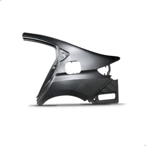 Lateral Traseira Para Honda City Ano 2014 2015 2016 Lado Esquerdo