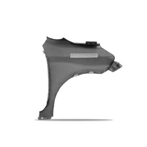 Paralama Dianteiro March 2014 A 2019 Esquerdo S/furo Pisca