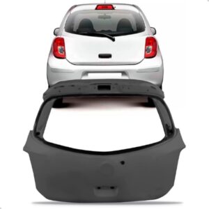 Tampa Porta Malas March 2014 2015 2016 2017 2018 2019 Preto