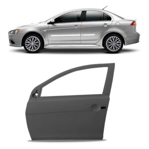 Porta Dianteira Lancer 2008 2009 2010 2012 2012 2013 Lado Esquerdo
