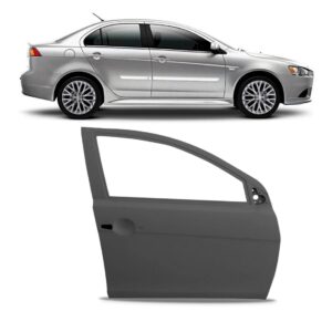 Porta Dianteira Lancer 2008 2009 2010 2012 2012 2013 Lado Direito
