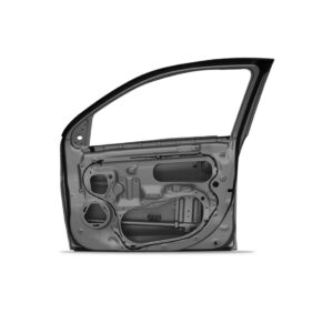 Porta Dianteira Asx 2013 2014 2015 2016 2017 2018 2019 Lado Direito