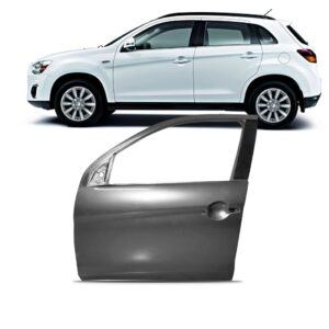 Porta Dianteira Asx 2013 2014 2015 2016 2017 2018 2019 Lado Esquerdo