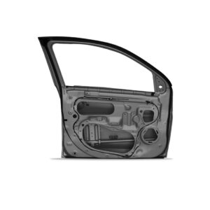 Porta Dianteira Asx 2013 2014 2015 2016 2017 2018 2019 Lado Esquerdo