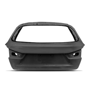 Tampa Traseira Asx 2013 2014 2015 2016 2017 2018 2019 Preto