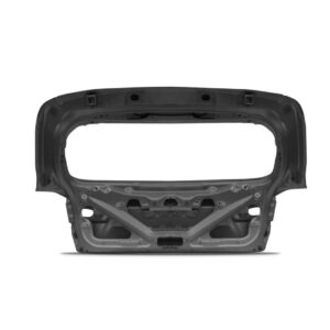 Tampa Traseira Asx 2013 2014 2015 2016 2017 2018 2019 Preto