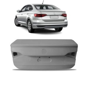 Tampa Porta Malas Virtus 2018 2019 2020 2021 2022 Cinza-escuro