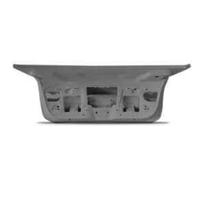 Tampa Porta Malas Virtus 2018 2019 2020 2021 2022 Cinza-escuro