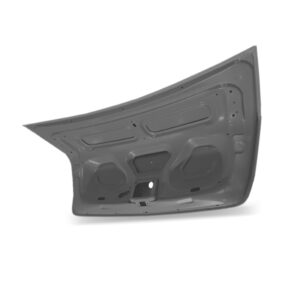 Tampa Porta Malas Logan 2008 2009 2010 2011 12 2013 Promoção Cinza-escuro