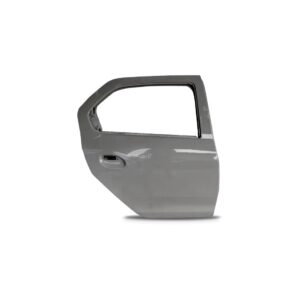 Porta Traseira Logan 2014 15 16 17 18 19 20 21 2022 Lado Direito