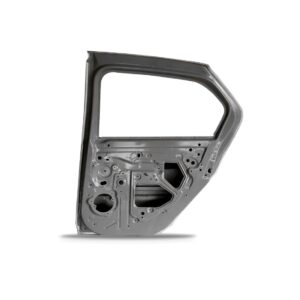 Porta Traseira Logan 2014 15 16 17 18 19 20 21 2022 Lado Direito