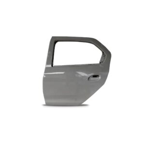 Porta Traseira Logan 2014 15 16 17 18 19 20 21 2022 Lado Esquerdo