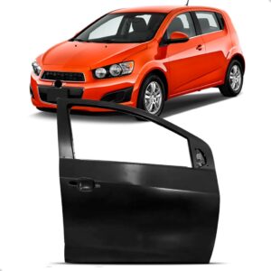 Porta Dianteira Sonic 2012 2013 2014 Lado Direito