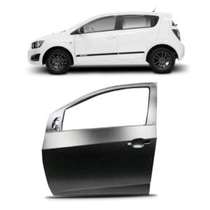 Porta Dianteira Sonic 2012 2013 2014 Lado Esquerdo