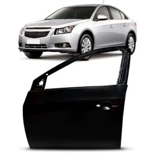 Porta Dianteira Cruze 2012 2013 2014 2015 2016 Lado Esquerdo