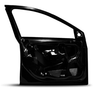 Porta Dianteira Cruze 2012 2013 2014 2015 2016 Lado Esquerdo