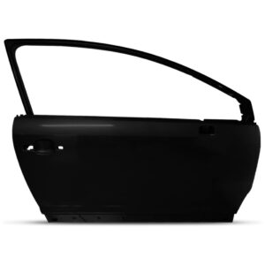 Porta Dianteira C4 2004 2005 2006 2007 2008 2009 2010 2011 Lado Direito