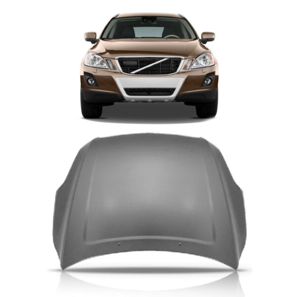 Capo Para Volvo Xc60 2009 2010 2011 2012 2013 2014 A 2017