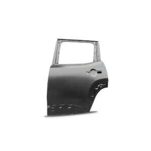 Porta Traseira Jeep Renegade 2015 2016 2017 Lado Esquerdo