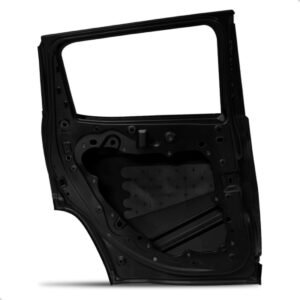 Porta Traseira Para Jeep Compass 2017 2018 2019 2020 2021 Lado Esquerdo
