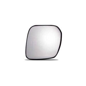 Lente Retrovisor S10/trailblazer 2012 A 2016 Elétrico Lado Direito