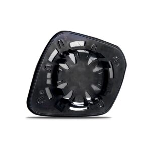 Lente Retrovisor S10/trailblazer 2012 A 2016 Elétrico Lado Direito