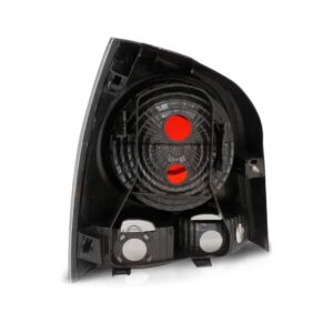 Lanterna Traseira Polo 07 08 09 Á 13 Hatch Cromomix 1ª Linha Direito