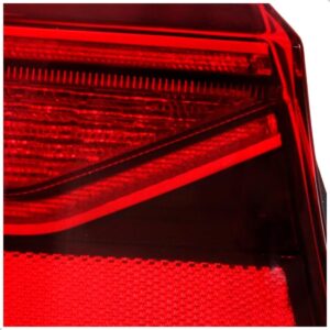 Lanterna Traseira Para Kia Cerato 2019 A 2022 Sedan Canto Lado Esquerdo