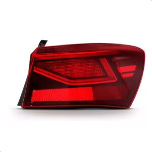 Lanterna Traseira Para Kia Cerato 2019 A 2022 Sedan Canto Lado Direito