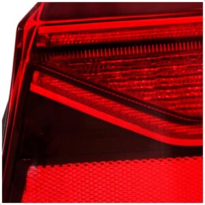 Lanterna Traseira Para Kia Cerato 2019 A 2022 Sedan Canto Lado Direito