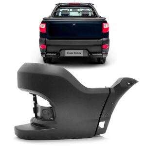 Ponteira Strada 2014 A 2020 Working / Trekking Parachoque T. Lado Direito