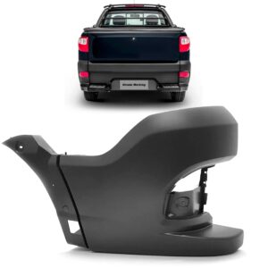 Ponteira Strada 2014 A 2020 Working / Trekking Parachoque T. Lado Esquerdo