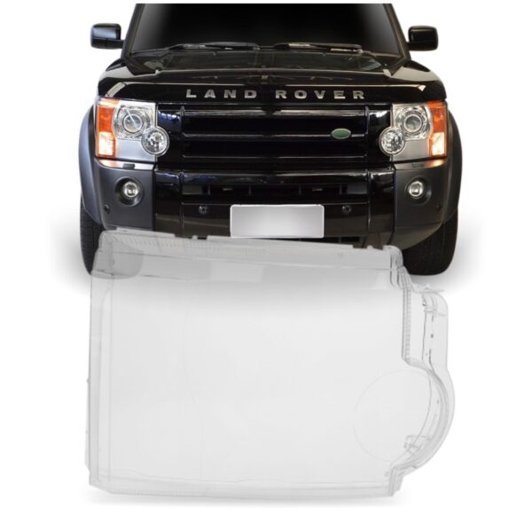 Lente Farol Discovery 3 2009 2010 2011 12 2013 2014 Promoção