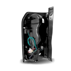 Lanterna Traseira Discovery 4 2010 A 2016 Cristal C/ Led Lado Direito