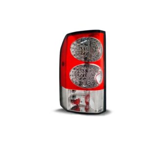 Lanterna Traseira Discovery 4 2010 A 2016 Cristal C/ Led Lado Esquerdo