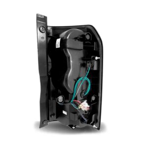 Lanterna Traseira Discovery 4 2010 A 2016 Cristal C/ Led Lado Esquerdo